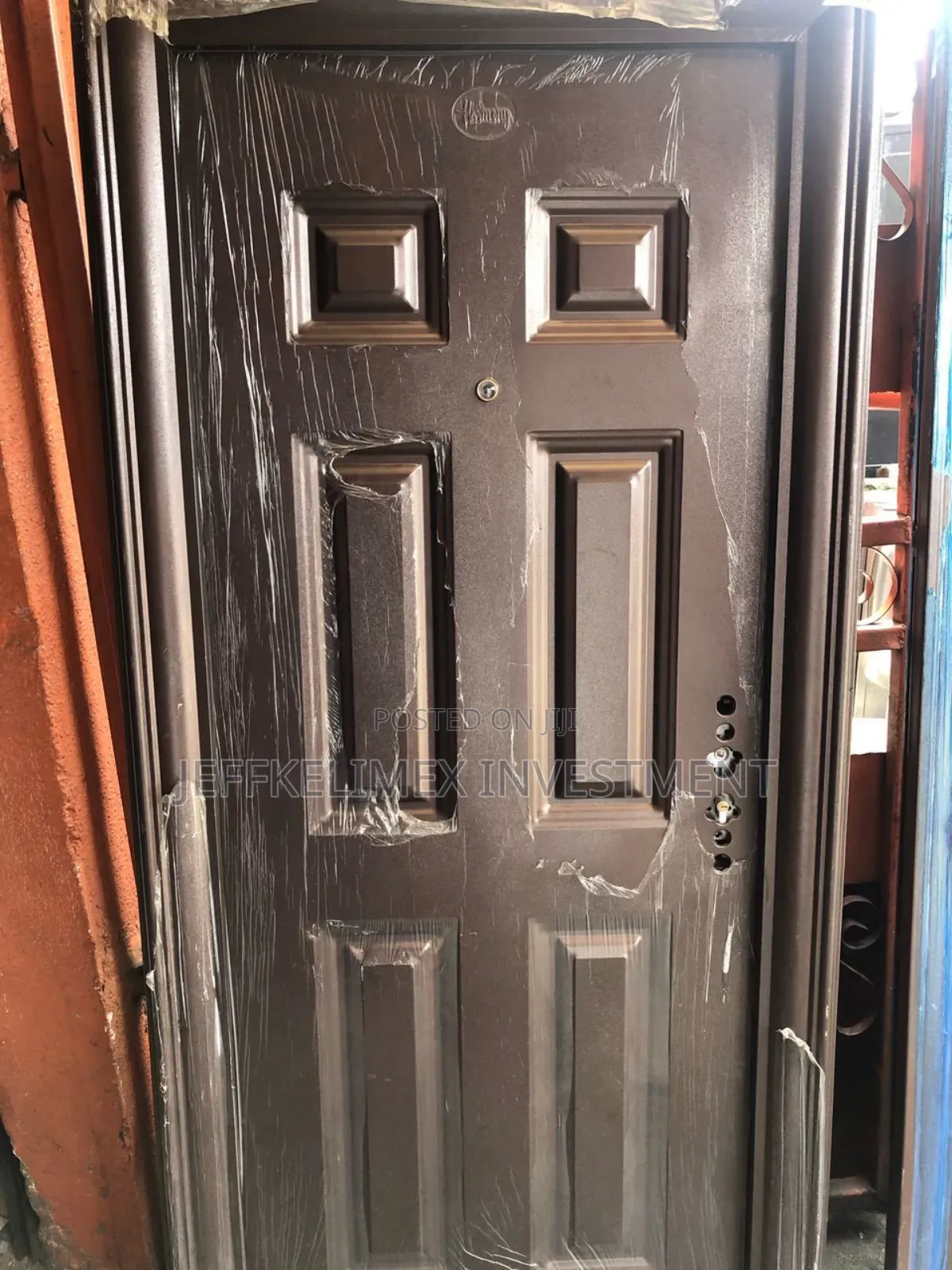 China Security Door