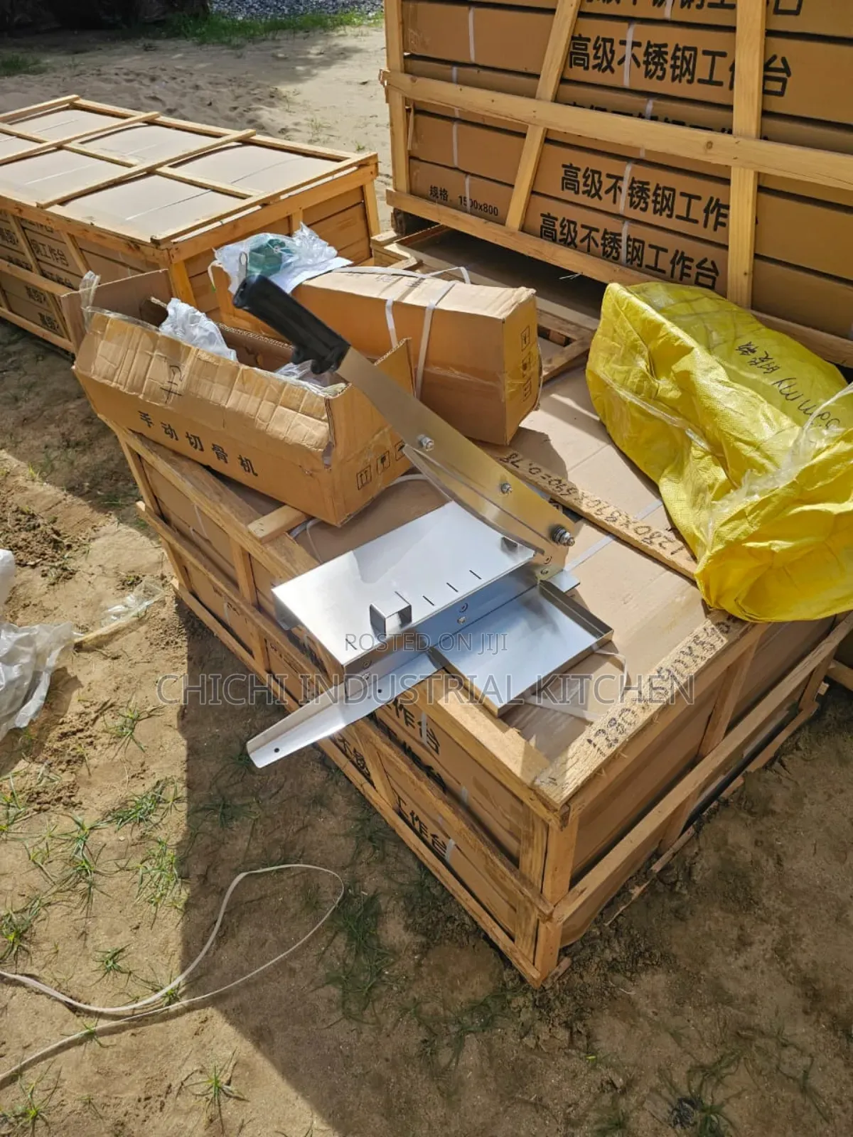 Manual Bone Saw
