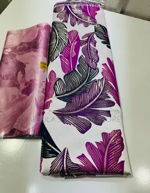 Swiss Brocade Lace
