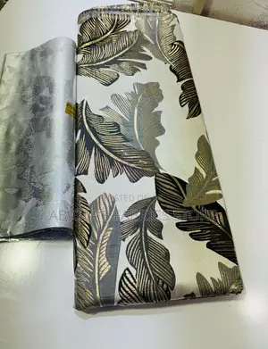 Swiss Brocade Lace
