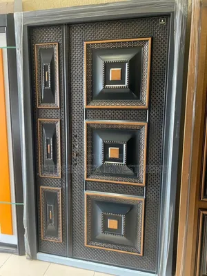 Copper Door