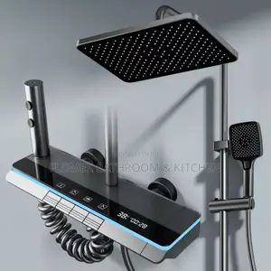 Thermostatic Bathroom Shower