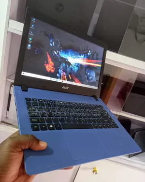 Laptop Acer Aspire 3 4GB Intel Celeron SSD 60GB