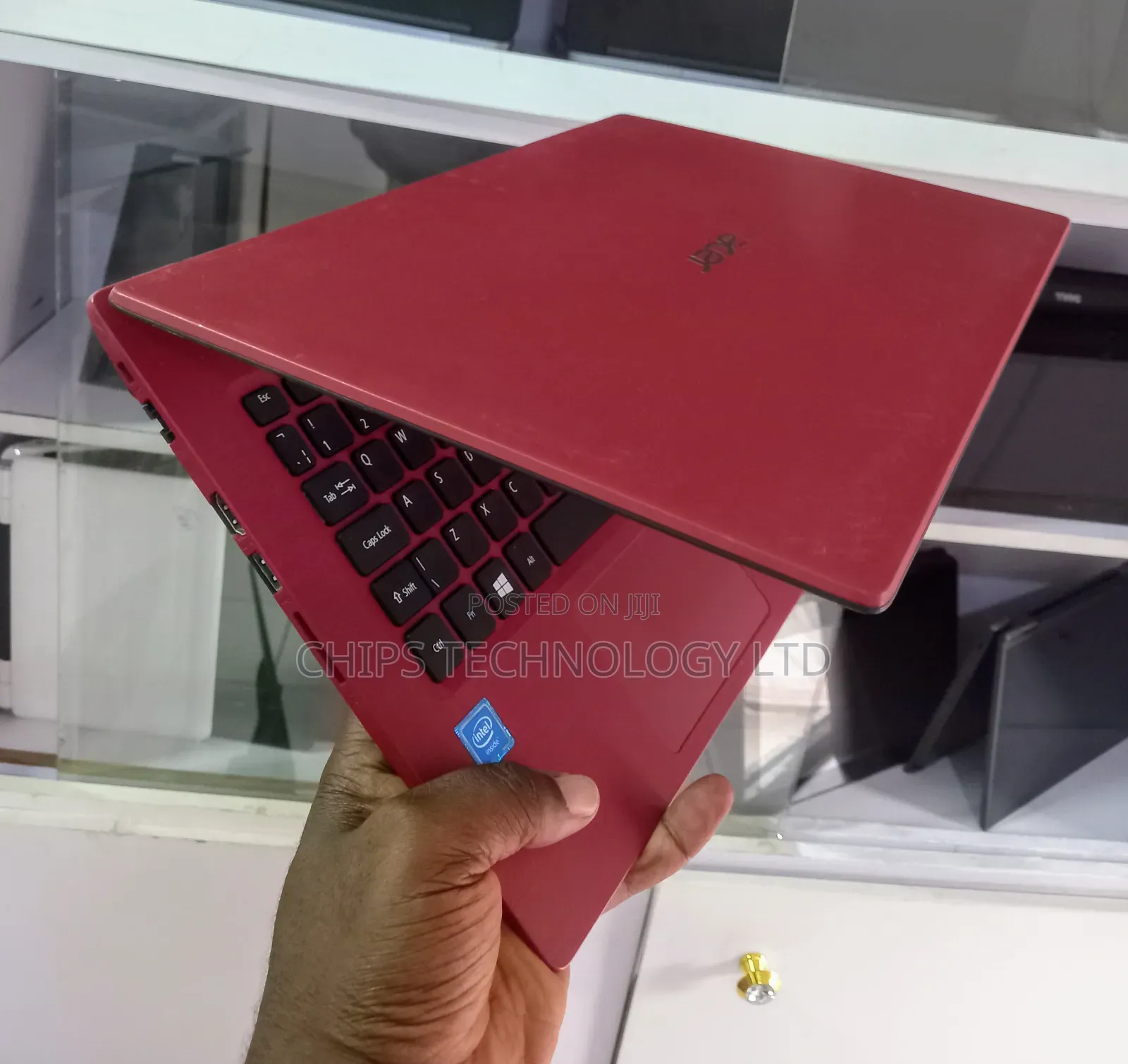 Laptop Acer Aspire 3 4GB Intel Celeron SSD 60GB