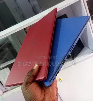 Laptop Acer Aspire 3 4GB Intel Celeron SSD 60GB
