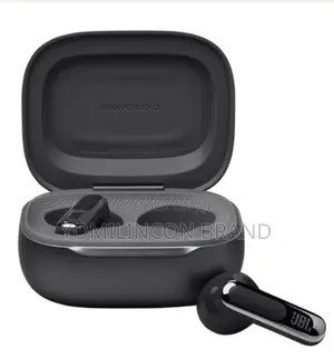 JBL Live Flex 3 Black