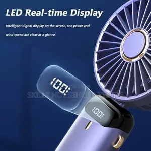 Mini Portable Fan