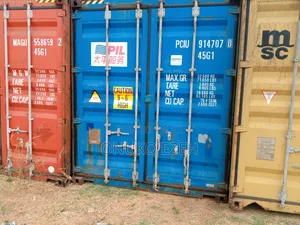 40ft Berger Container Shipping