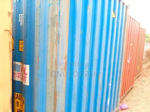 40ft Berger Container Shipping