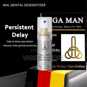 Viga Man Delay Ejaculation Spray