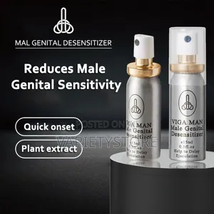 Viga Man Delay Ejaculation Spray