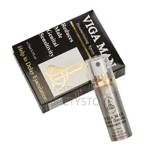 Viga Man Delay Ejaculation Spray