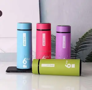 1pcs Cup Flask With Cover