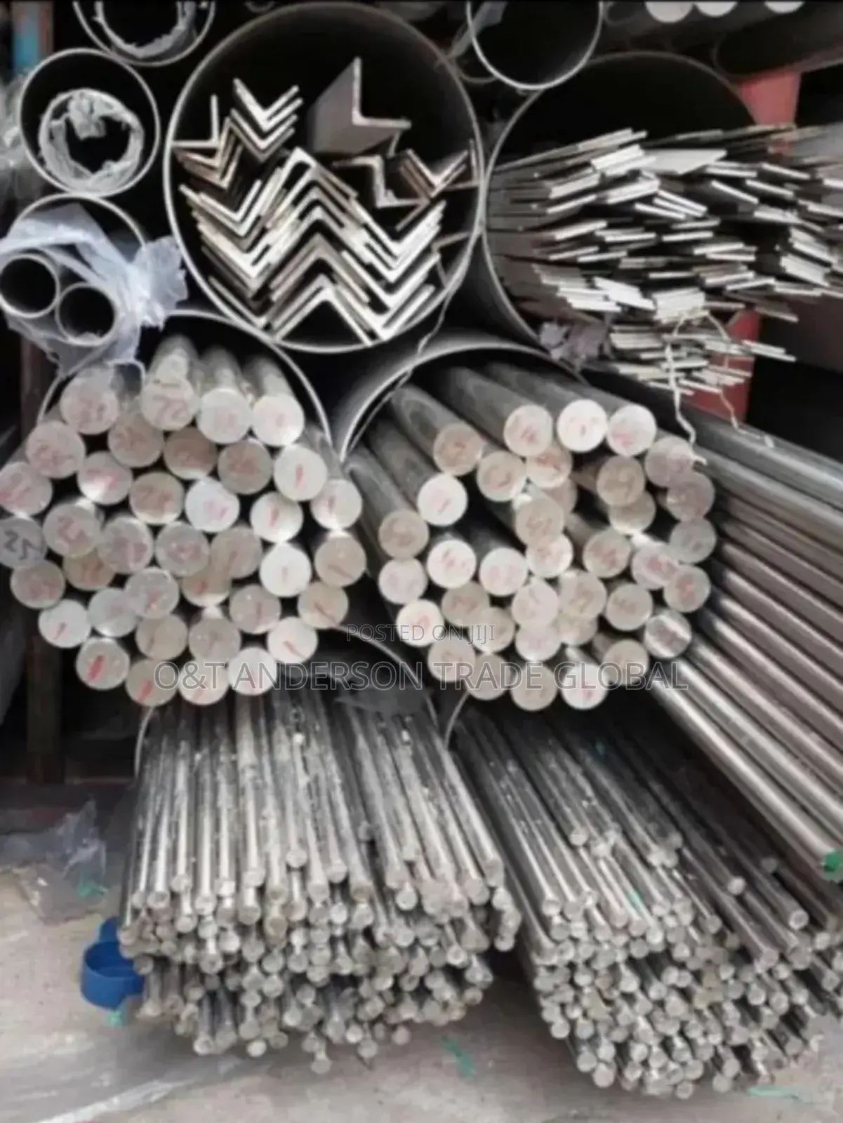Aluminium Rod