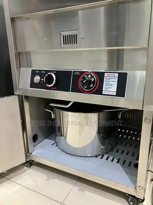 Gas Use Air Fryer