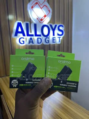 Oraimo Cannon 3