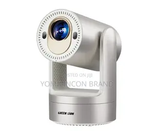 Green Lion Prisma Projector 5200mah - Gold