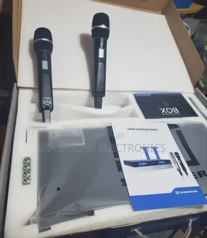 Senheiser Wireless Microphone Skm900011