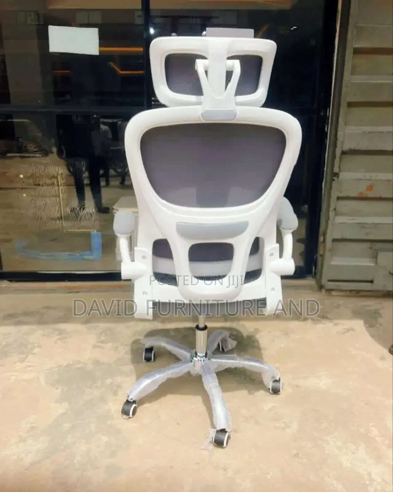 Office Boss Chair