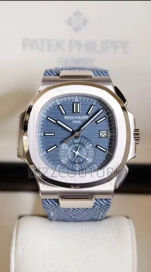 Original Patek Philippe Faux Leather Watch