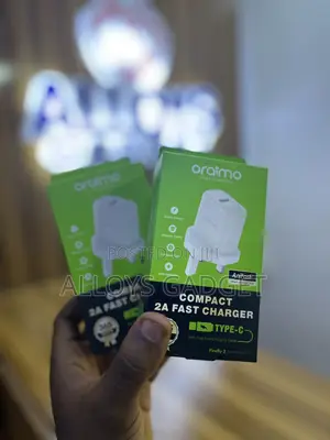Oraimo Firefly Type C Fast Charger
