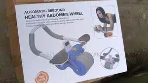 Automatic Rebound Healthy Abdomen Wheel