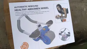 Automatic Rebound Healthy Abdomen Wheel