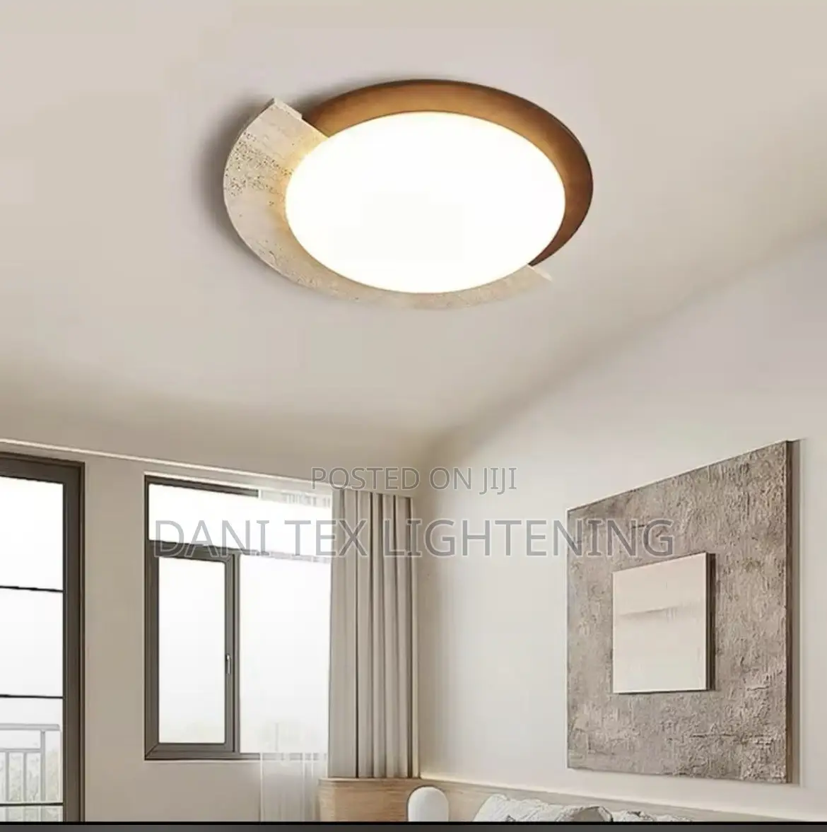 New Creative Design Personalized Modern Home Decoration Led