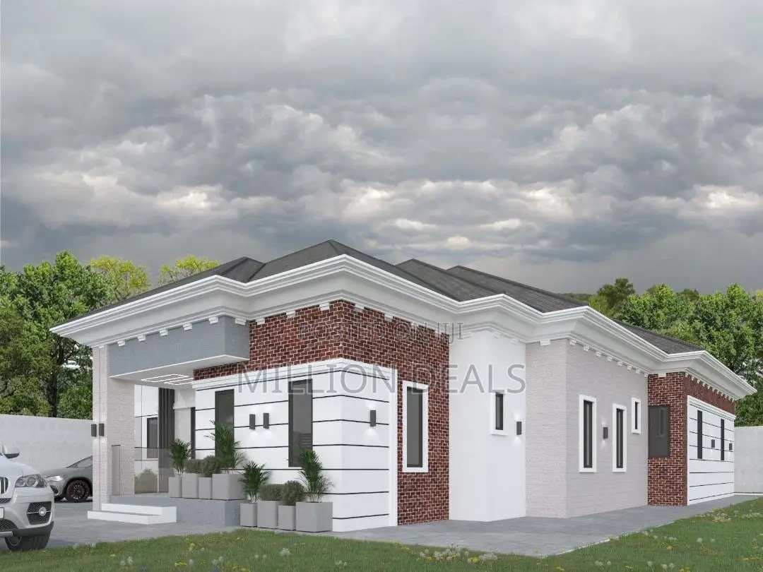 Architectural Drawings, 3d Visualization and Construction
