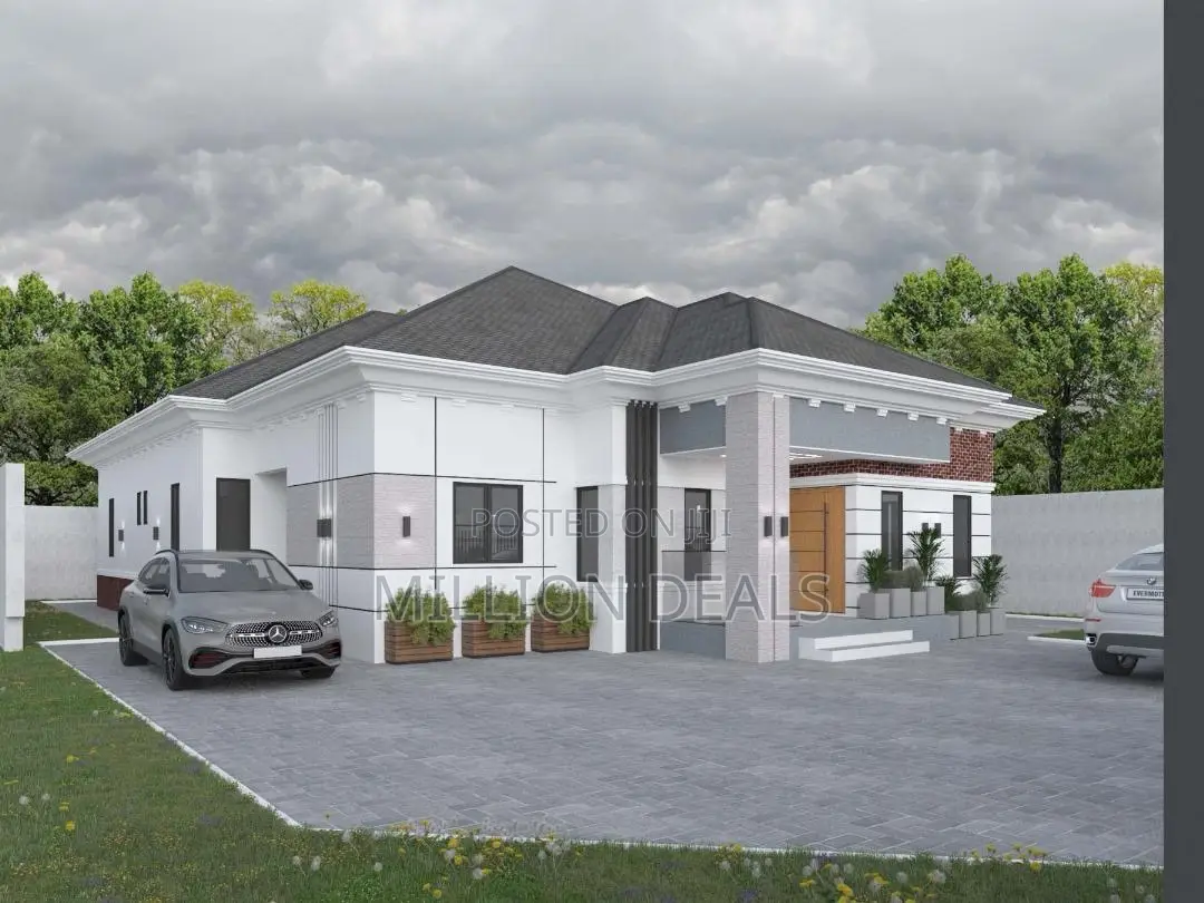 Architectural Drawings, 3d Visualization and Construction
