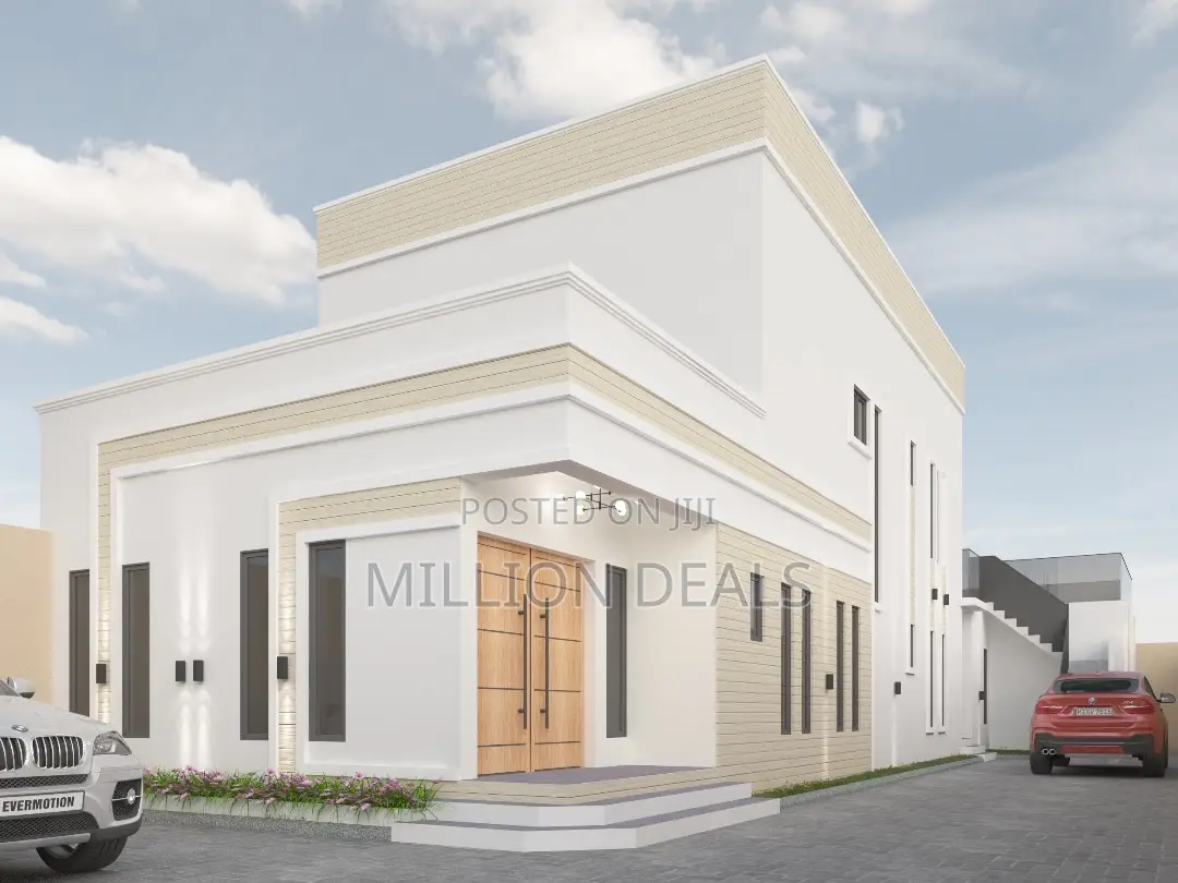 Architectural Drawings, 3d Visualization and Construction