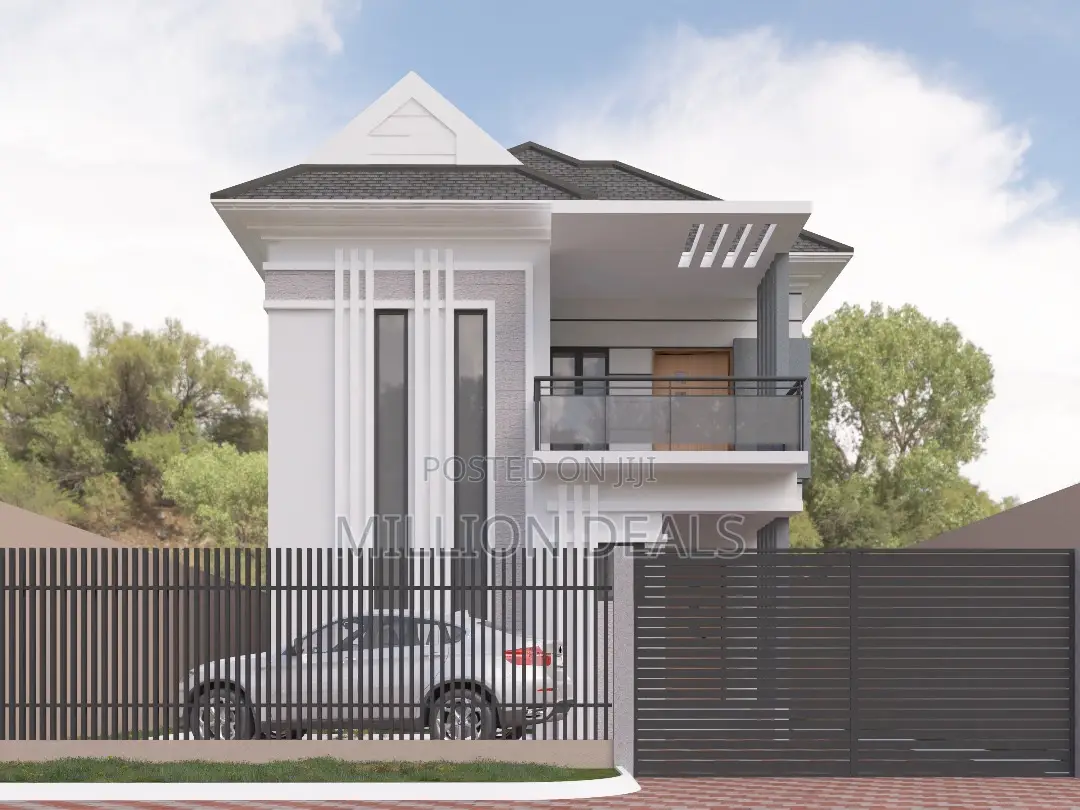 Architectural Drawings, 3d Visualization and Construction