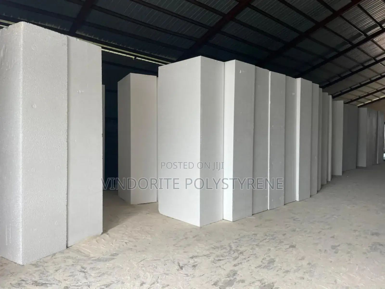 High Density Polystyrene Block