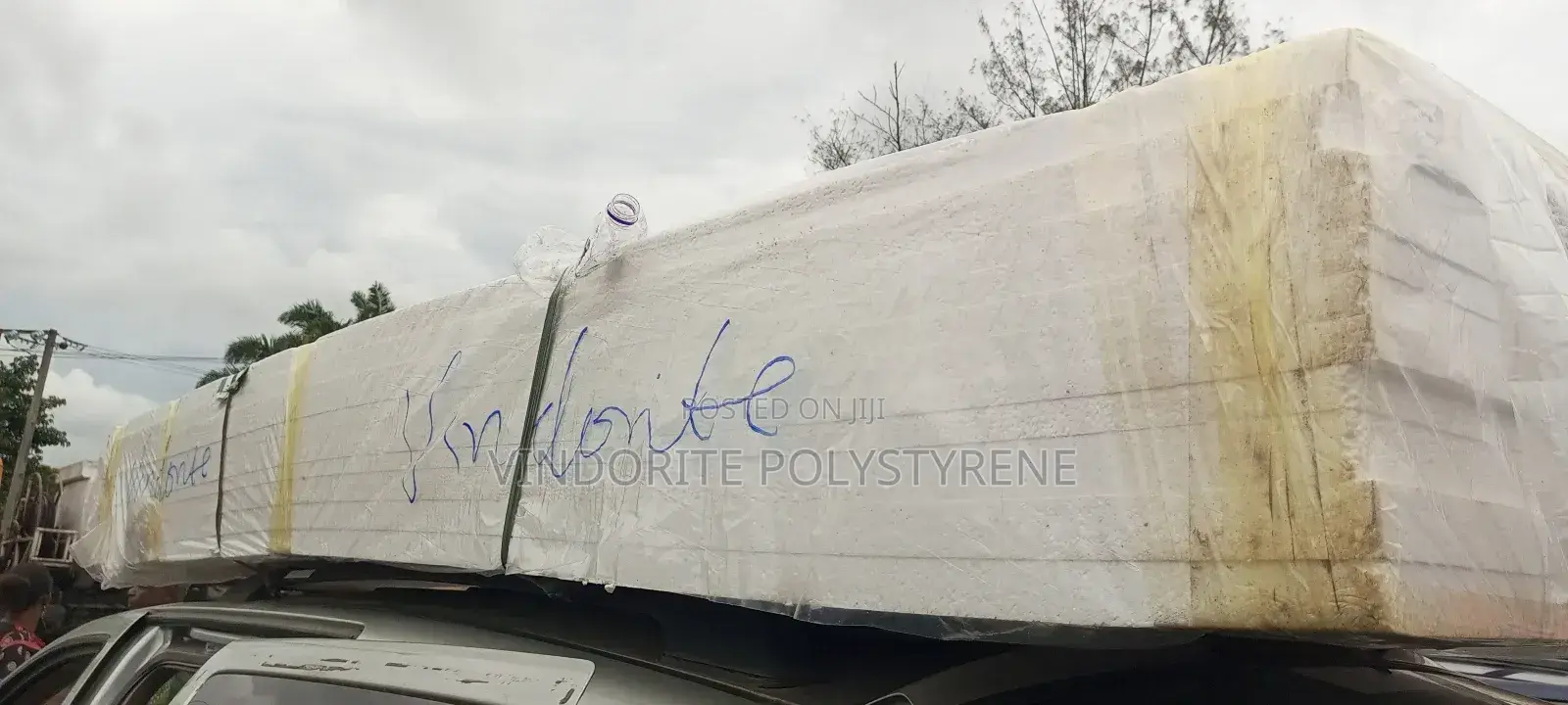High Density Polystyrene Block