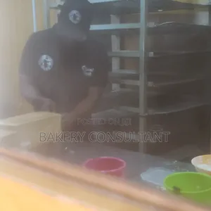 Bakery Consultant