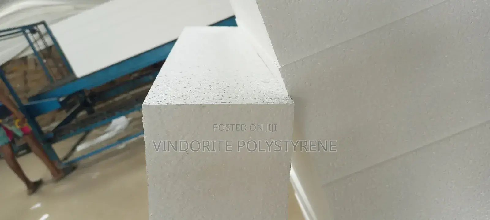 High Density Polystyrene Block