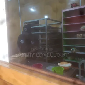Bakery Consultant