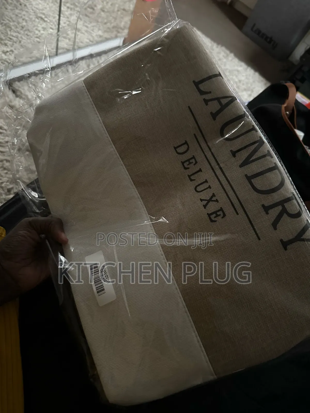 Mesh Laundry Bag