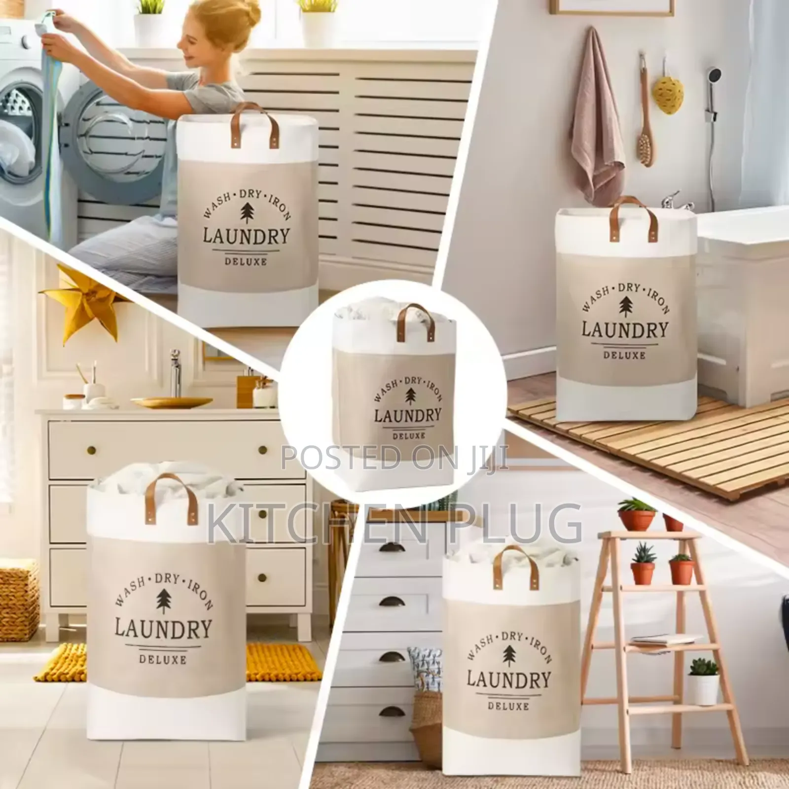 Mesh Laundry Bag