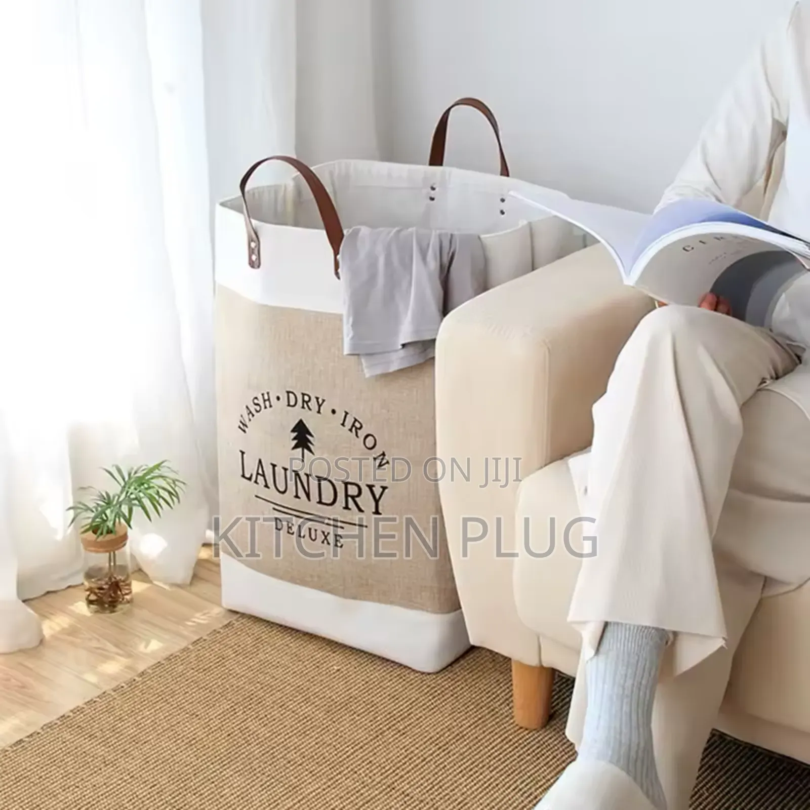 Mesh Laundry Bag