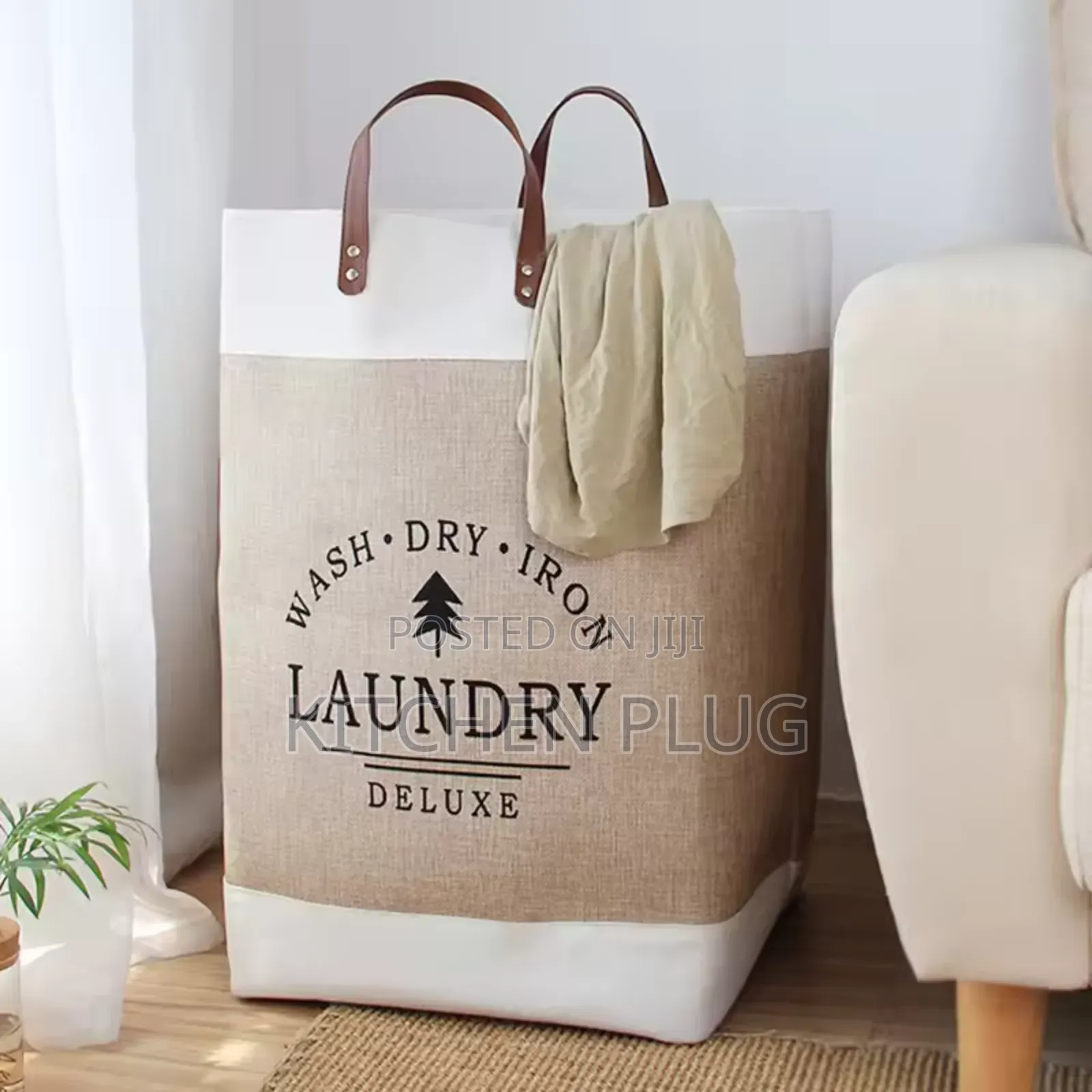 Mesh Laundry Bag