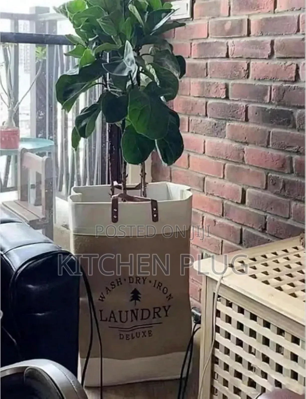 Mesh Laundry Bag