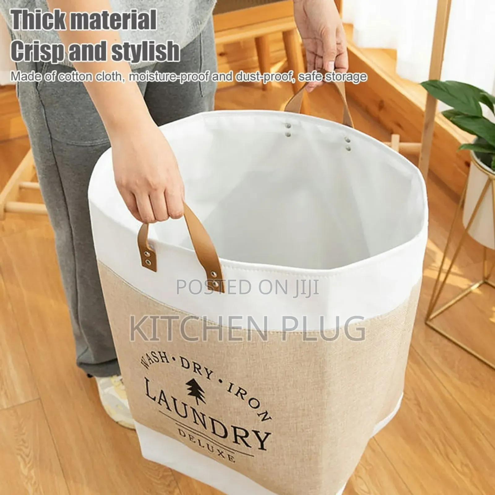 Mesh Laundry Bag