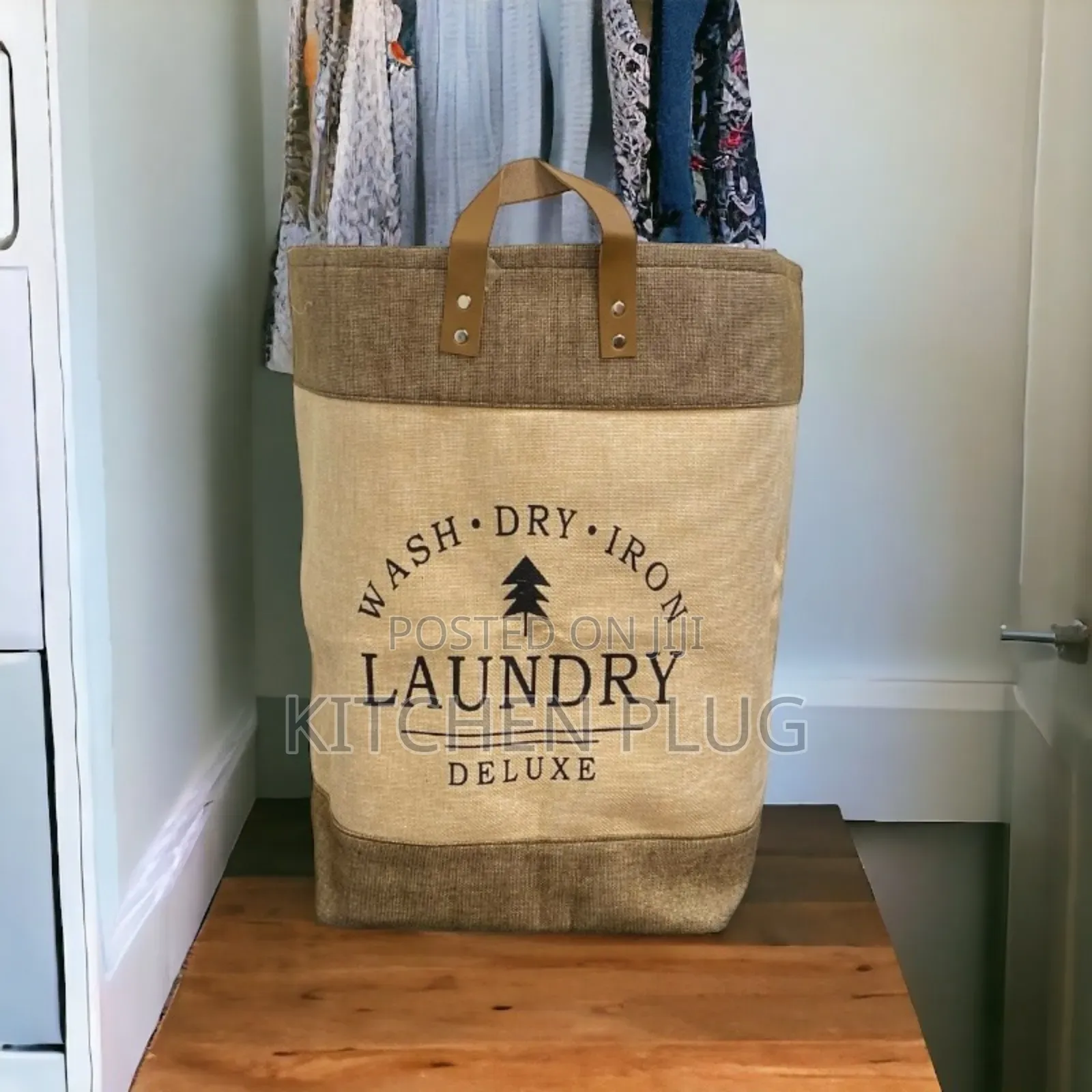 Mesh Laundry Bag