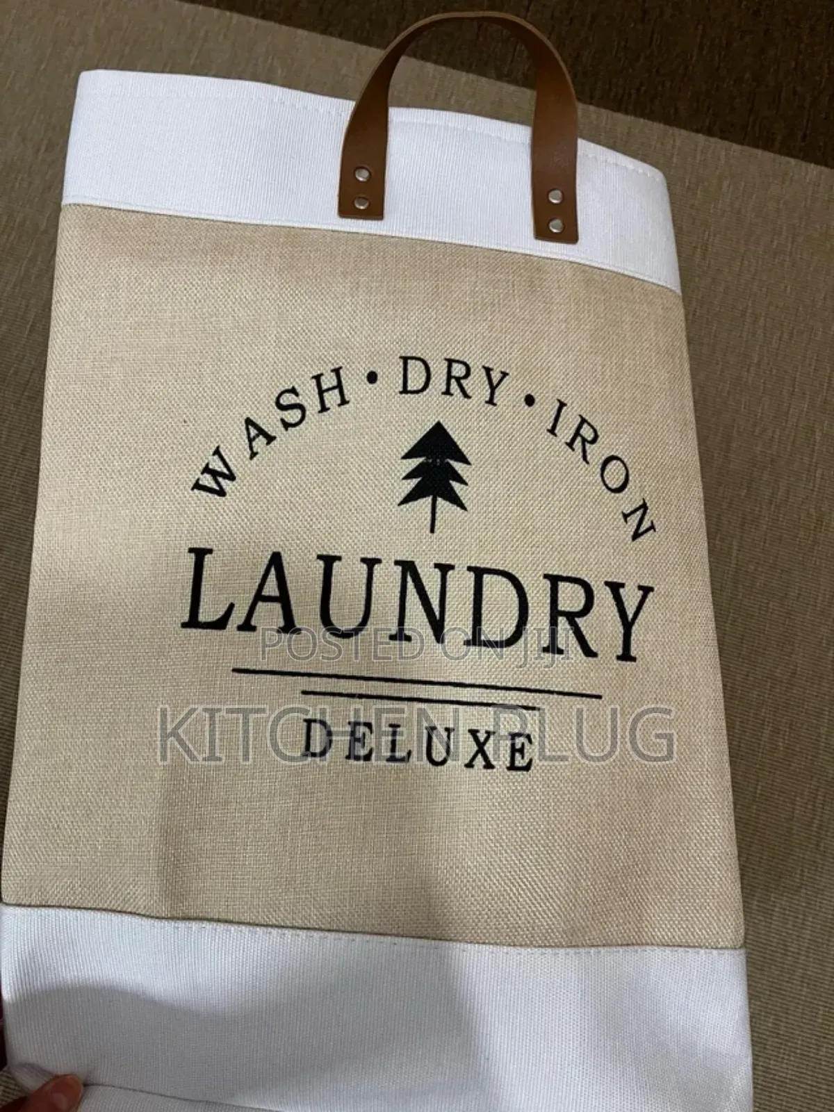 Mesh Laundry Bag