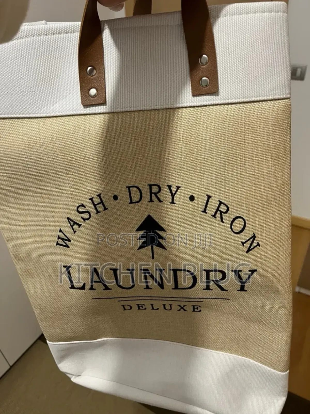 Mesh Laundry Bag