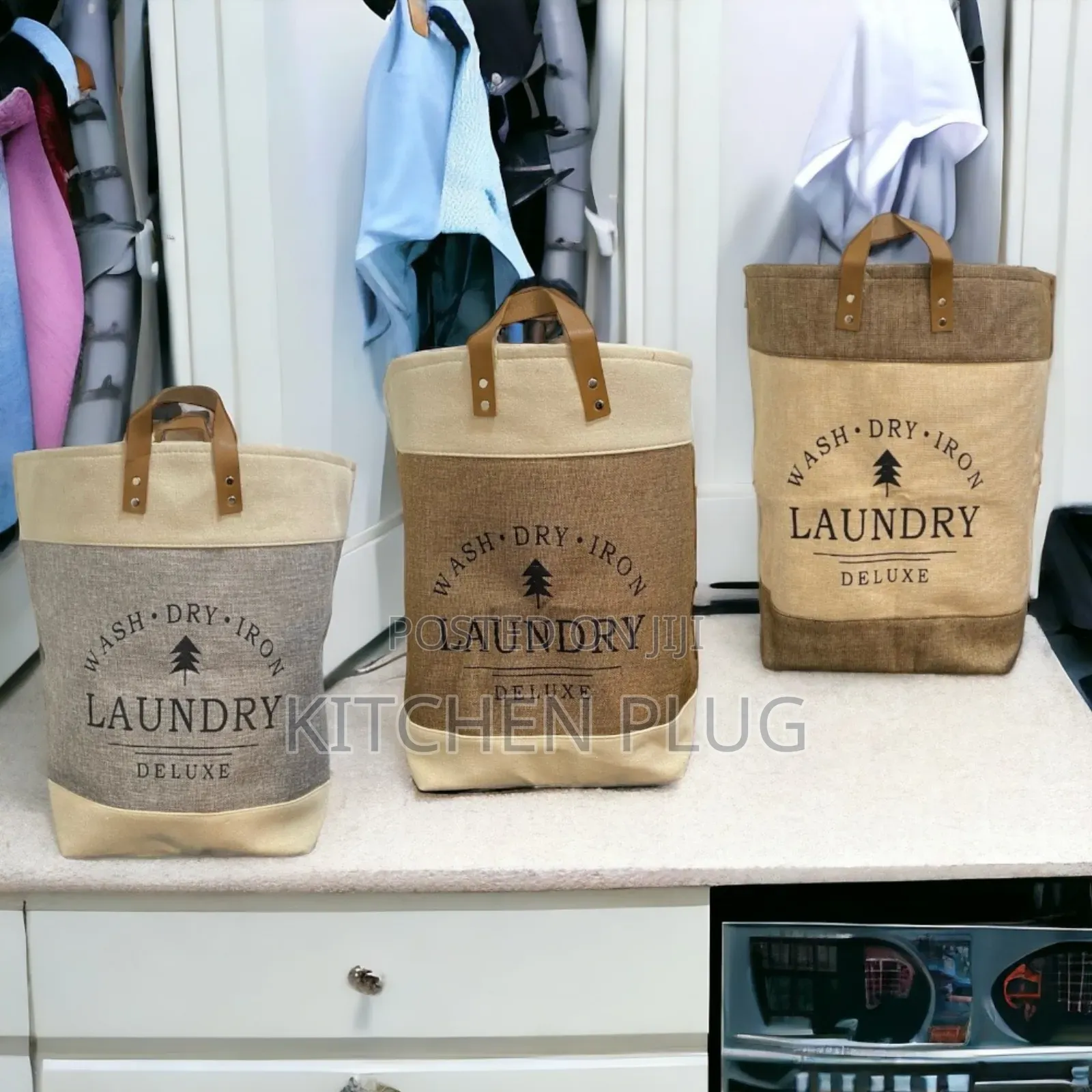 Mesh Laundry Bag