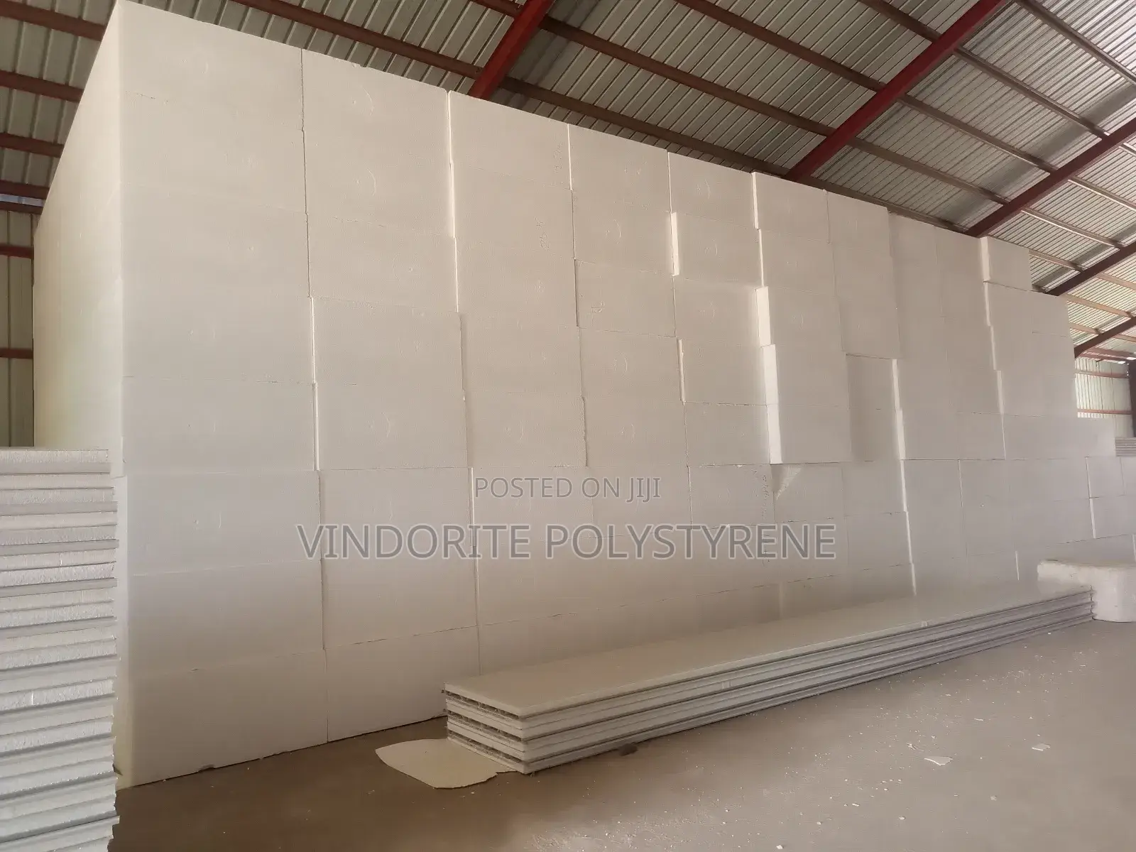 High Density Polystyrene Block