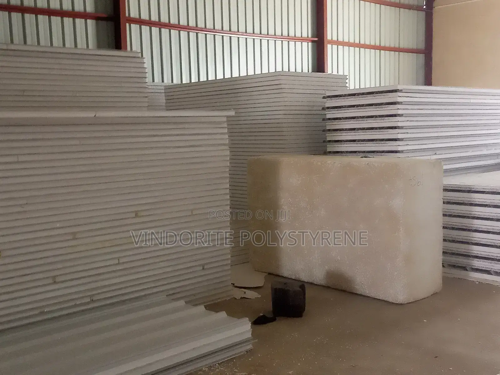 High Density Polystyrene Block