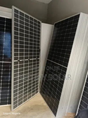 550watts Solar Panel Canadian Mono Brand New One Is Availabl